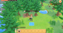 STORY OF SEASONS: Pioneers of Olive Town