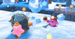 Kirby und das vergessene Land