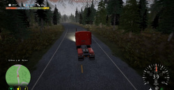 Alaskan Road Truckers - Demo