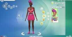 Die Sims 4: Urbane-Mode-Set