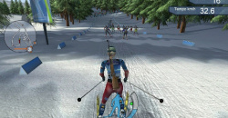 RTL Biathlon 2008