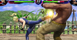 Virtua Fighter 5 R.E.V.O