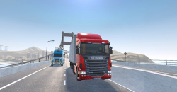 Truck & Logistics Simulator