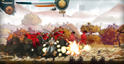 Samurai Riot