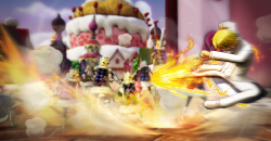 ONE PIECE: PIRATE WARRIORS 4