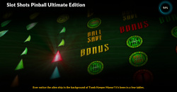 Slot Shots Pinball Ultimate Edition