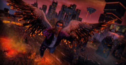 Saints Row IV verführt den Teufel mit `Gat Out Of Hell´