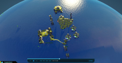 Planetary Annihilation (PC) - Screenshots Review DLH.Net