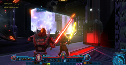 Star Wars: The Old Republic: Knights of the Fallen Empire