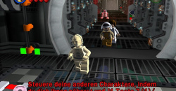 Lego Star Wars 2