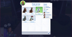 Die Sims 4: Pferderanch-Erweiterungspack