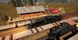 Railroads Online