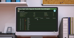 Torchance 2015: Der Fußballmanager (PC) - Screenshots DLH.Net Review