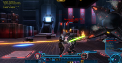 Star Wars: The Old Republic: Knights of the Fallen Empire