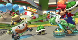 Mario Kart 8 Deluxe