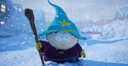 South Park Snow Day!