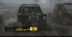 Dakar Desert Rally