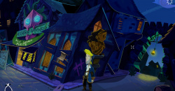 Return to Monkey Island