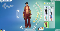 Die Sims 4: Unterwäsche- und Badutensilien-Set