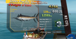 World of Fishing Screens