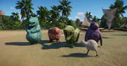 Planet Zoo: Oceania Pack