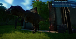 Jurassic World Evolution