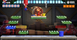 Mario vs. Donkey Kong