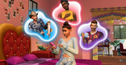 Die Sims 4: Verliebt-Erweiterungspack