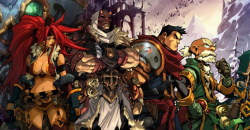 Battle Chasers Nightwar