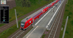 TrainSim Pro - Brandenburg-Frankfurt/Oder (Add-On)