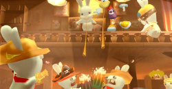 Rayman Raving Rabbids 2