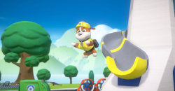 PAW PATROL Mighty Pups: Die Rettung der Abenteuerbucht