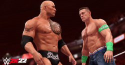 WWE 2K22