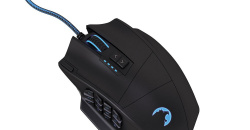 Lioncast LM30 Gaming Mouse - Bilder DLH.Net Video Review