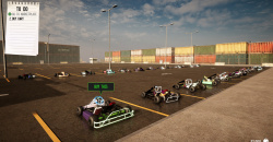 Gearhead Karting Simulator - Mechanic & Racing