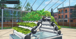 Hydroponics Farm & Store Simulator