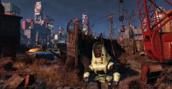 Bethesda Releases New Screens for Fallout 4