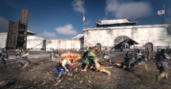 Dynasty Warriors 9 Empires