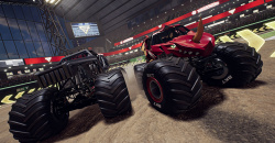 Monster Jam Steel Titans 2