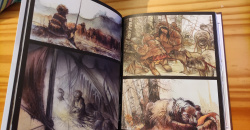 Syberia: The World Before - Media Book