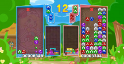 Puyo Puyo™Tetris®