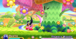 Kirby: Triple Deluxe - Screenshots DLH.Net Review EN