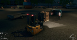 Truck & Logistics Simulator