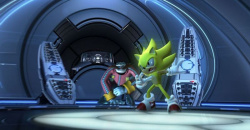 Sonic Unleashed