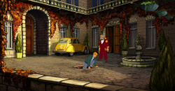 Broken Sword - Shadow of the Templars: Reforged