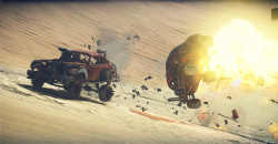 E3 Warner Bros. Interactive Entertainment: Mad Max für 2014 angekündigt (Update)