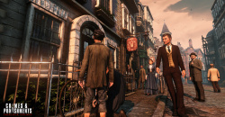 Sherlock Holmes: Crimes & Punishments - Erste Screenshots