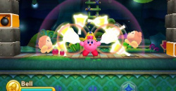 Kirby: Triple Deluxe - Screenshots DLH.Net Review EN