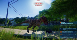 Jurassic World Evolution