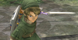 The Legend of Zelda: Twilight Princess Wii U